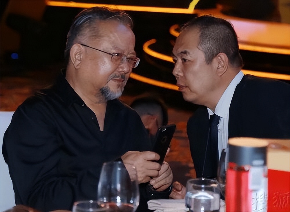 张国立王刚和张铁林铁三角再聚首,张国立张铁林王刚铁三角再聚首