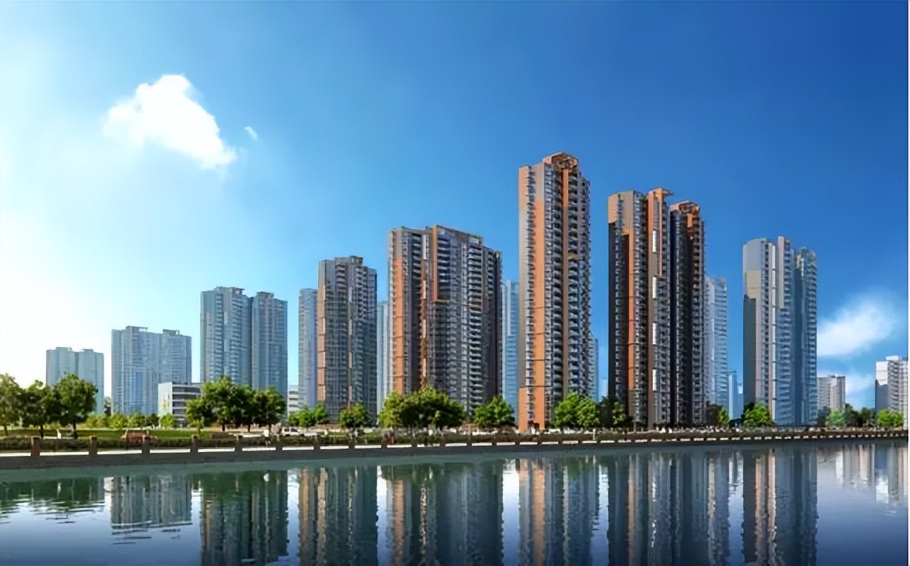 房地产低碳转型,房地产绿色经济形势