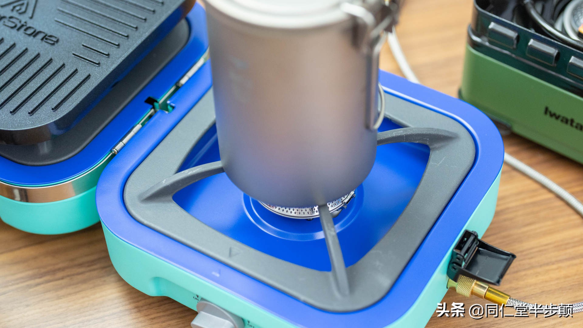 户外露营煤气炉好还是柴火炉好,户外露营电陶炉和电磁炉哪个好