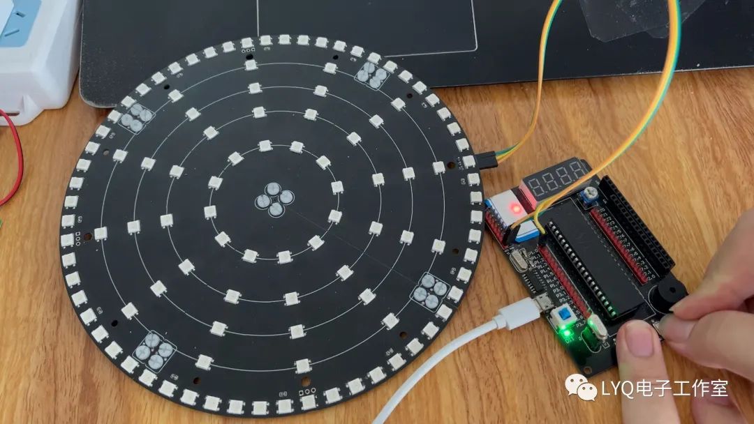 30行代码实现按键的长按和多击检测