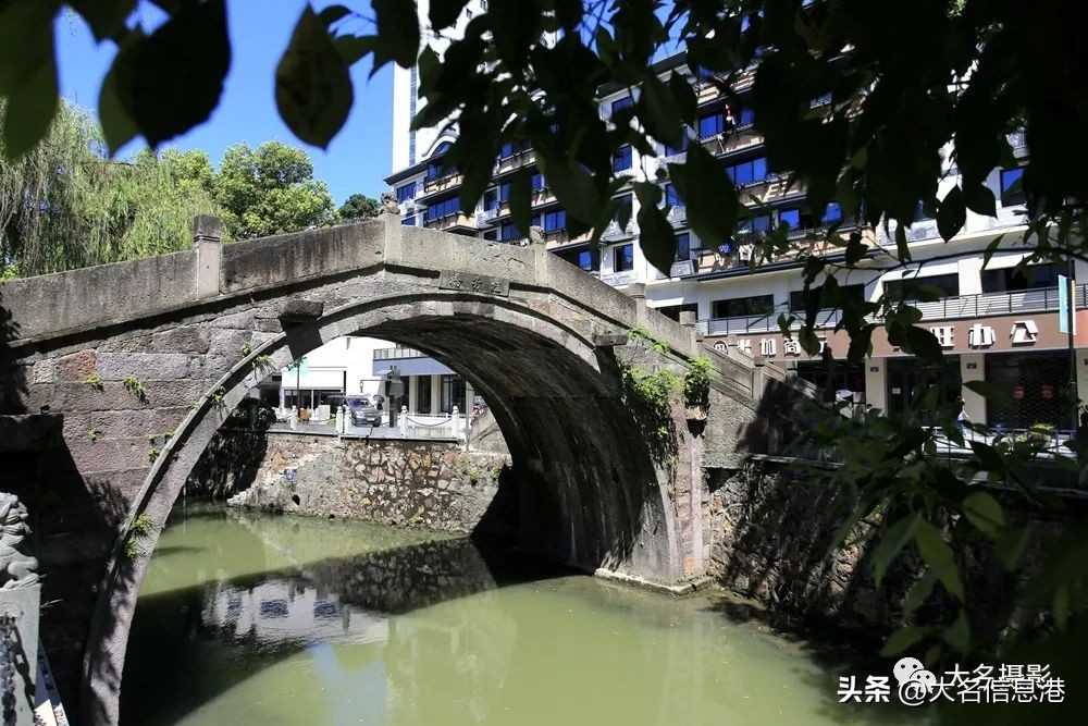 沧州大运河古桥,大运河古桥