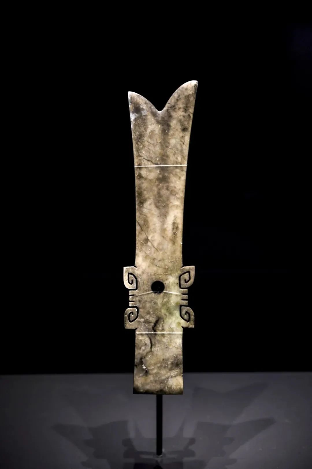 破译三星堆：发现水书《连山易》符号，疑似大禹治水用的《洛书》