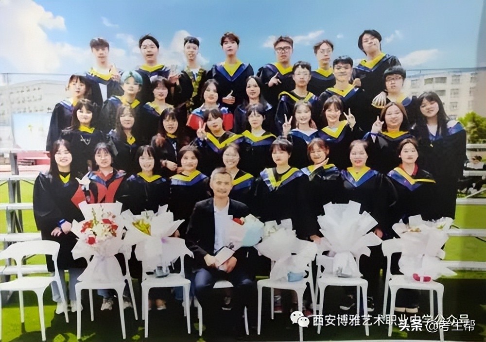 西安博雅艺术职业高中评价,西安博雅艺术职业中学老师