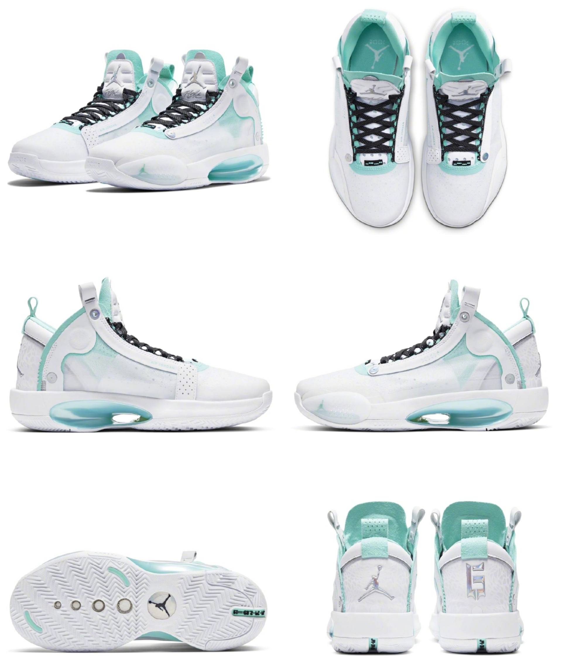 郭艾伦亚洲第一后卫的由来,郭艾伦比赛为什么可以穿aj