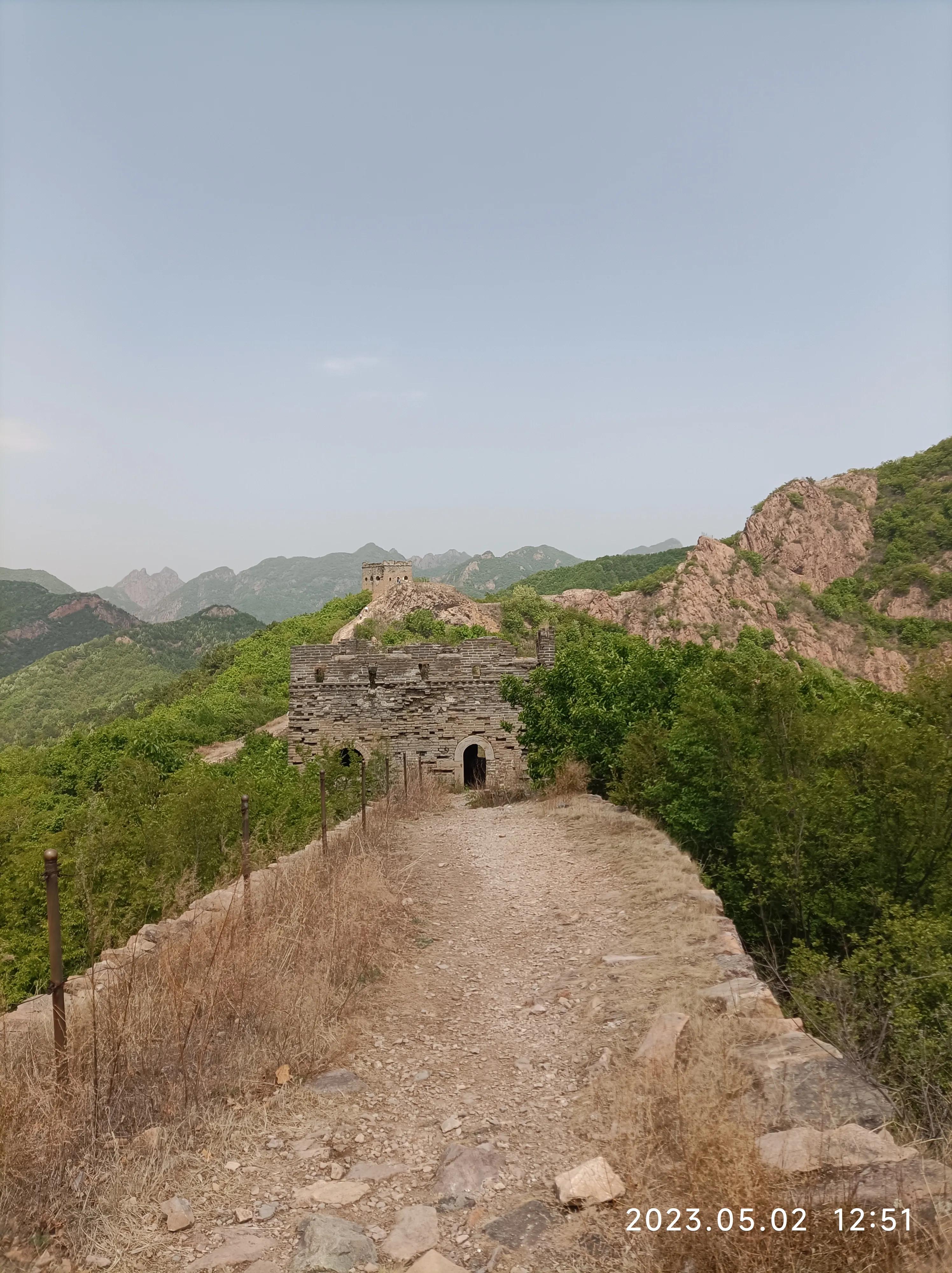 明长城遗址秦皇岛,秦皇岛境内长城介绍