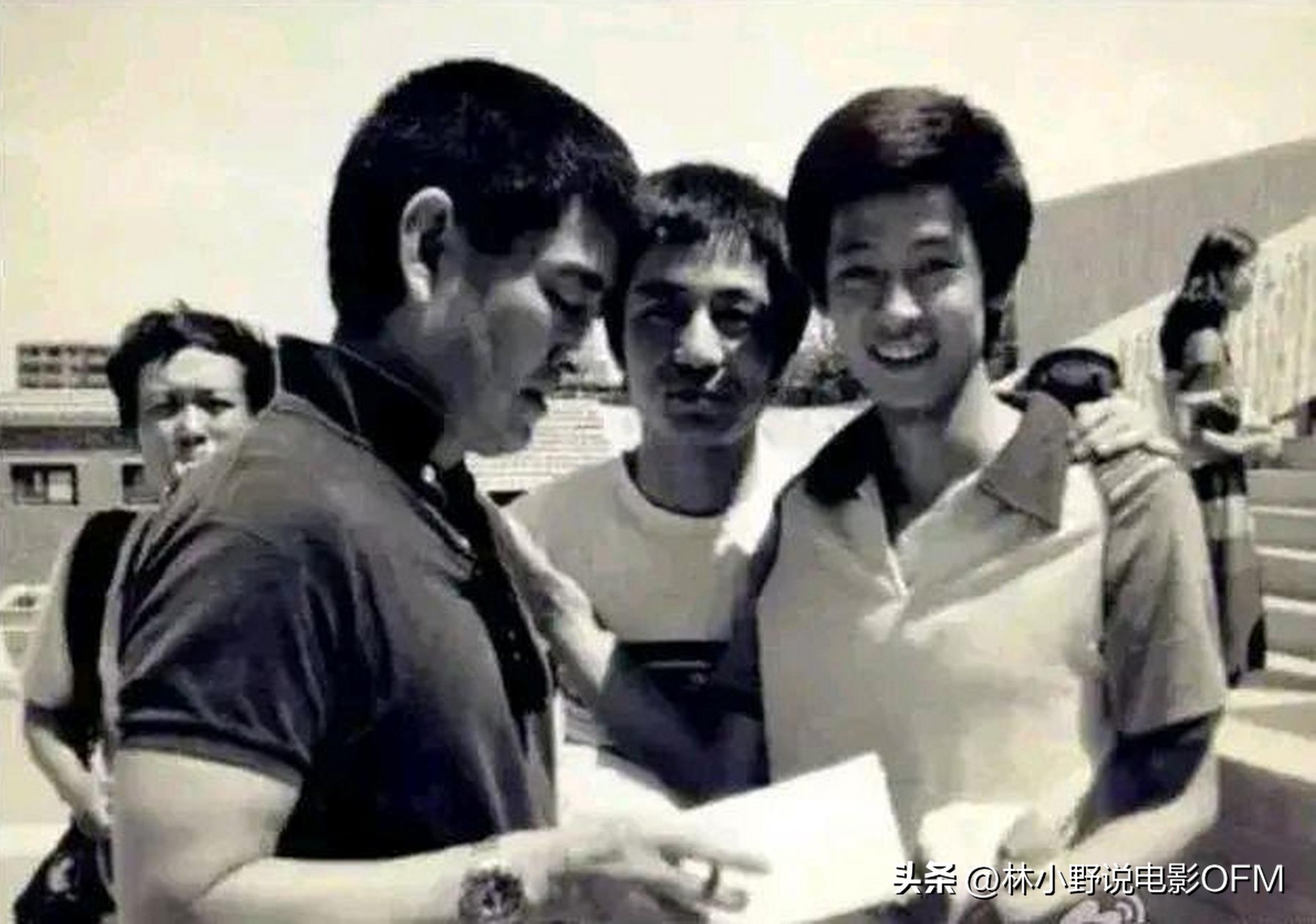 从三船敏郎那里借来的“真由美”，《追捕》幕后的20个冷知识