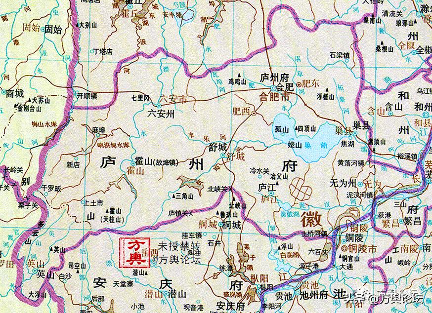「地市巡礼」099合肥市：合吞天下肥纳百川，越宁超汉堪称霸都