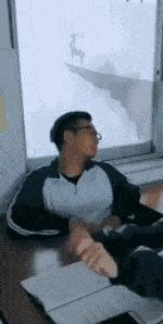 女朋友说她不能穿比较紧的衣服，我瞬间就懂了，效果原来是这样的