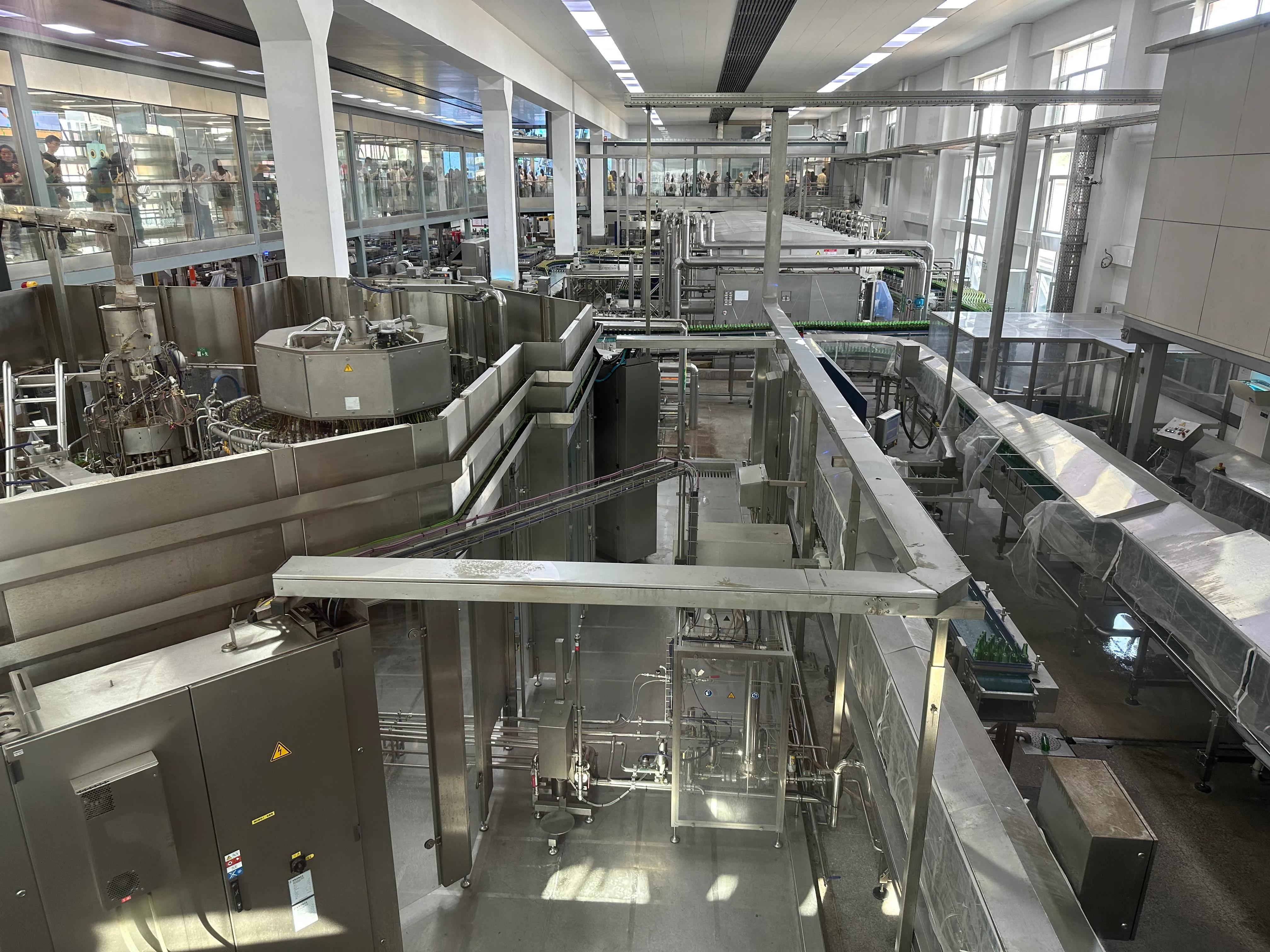 青岛啤酒博物馆门票老人免费吗,青岛啤酒博物馆1903剧场值得去吗