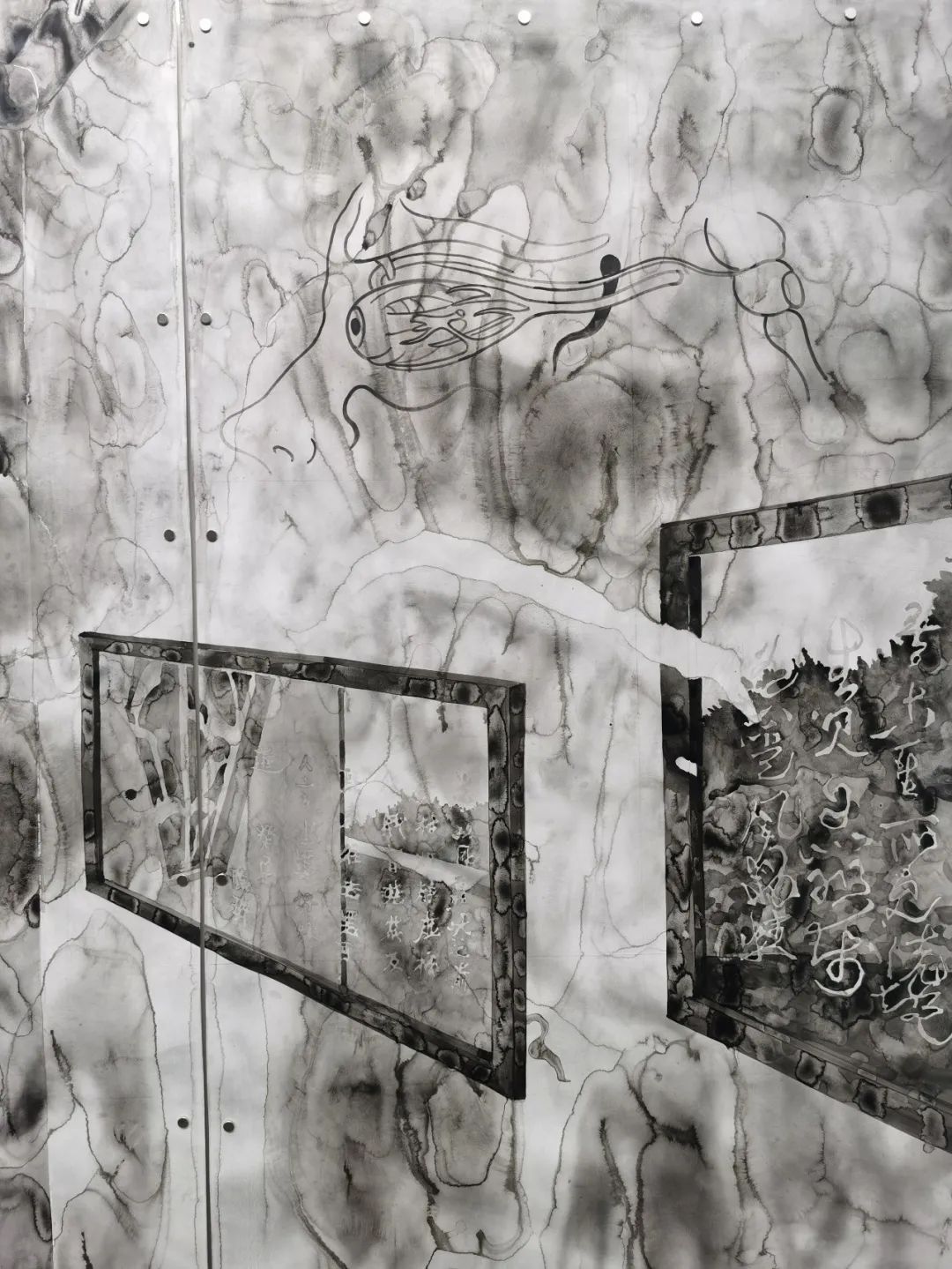 巨川,你好!|艺术栗子