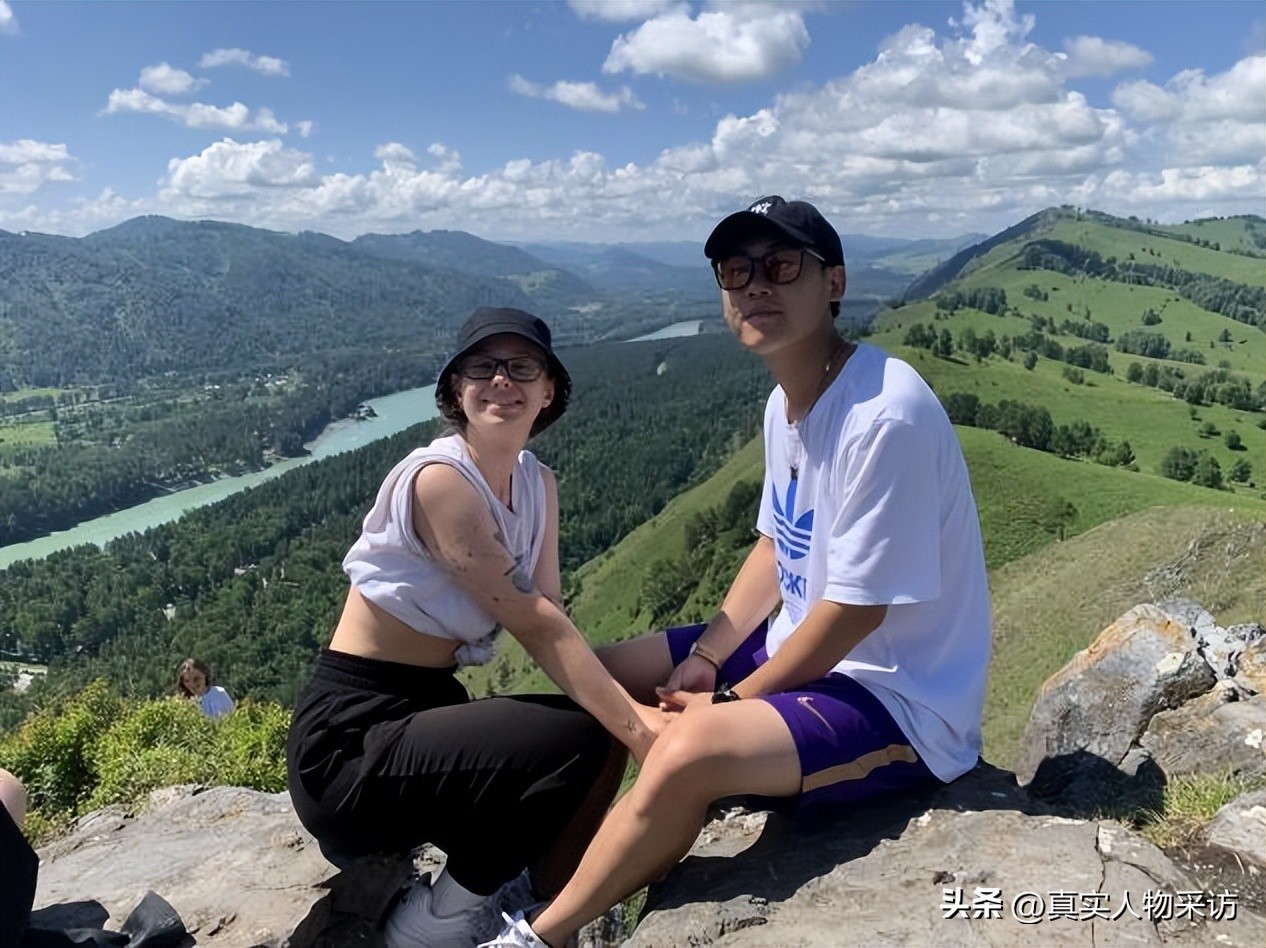 俄罗斯丈母娘有多疼姑爷？我，头次去女友家，丈母娘竟主动给机会