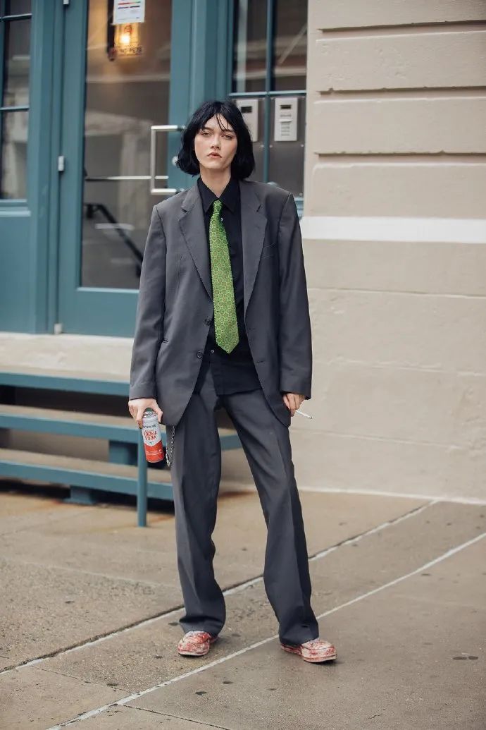 各大时尚杂志盛典,各大秀场流行色