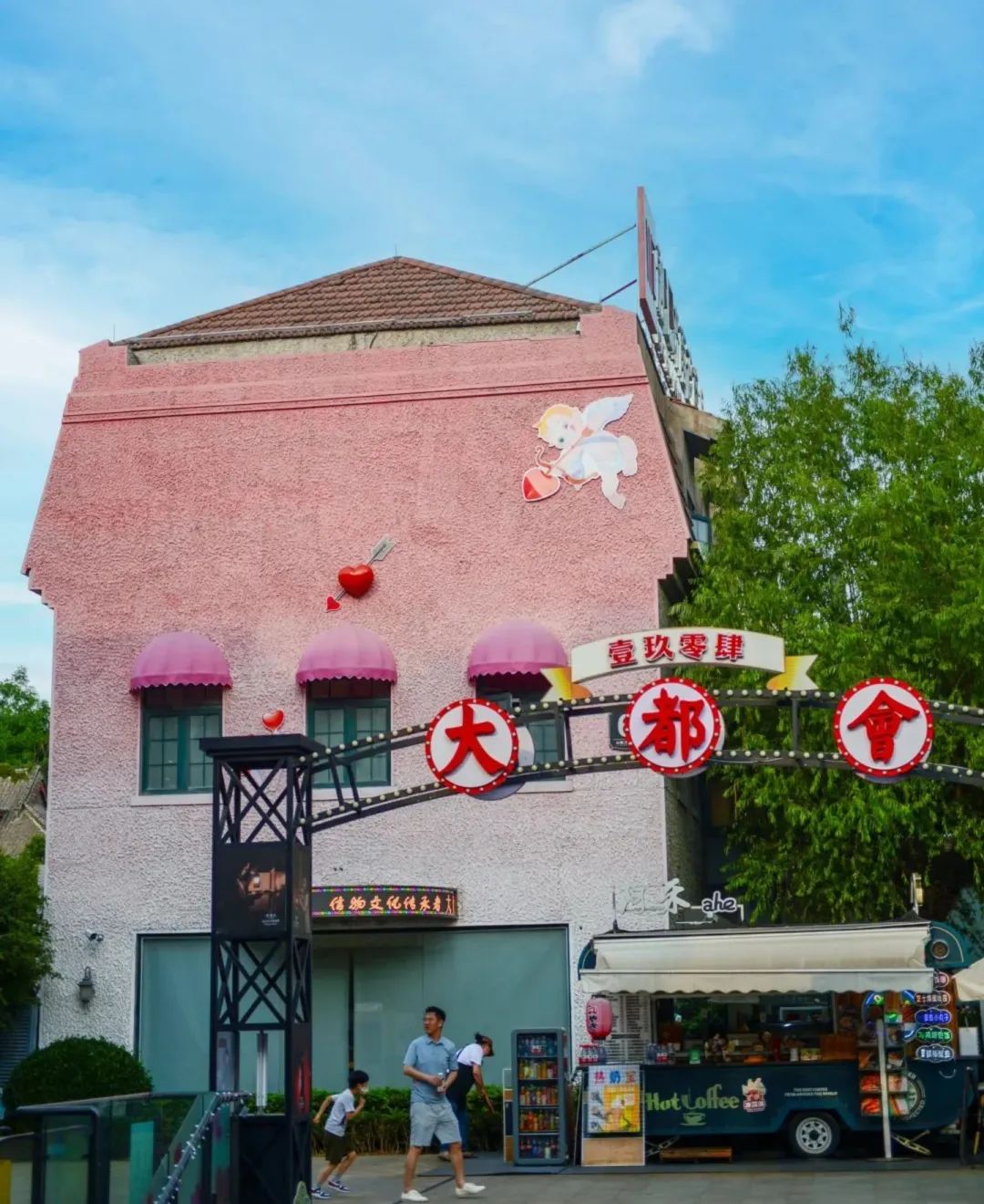 最近济南热门打卡地,济南景区火爆出圈