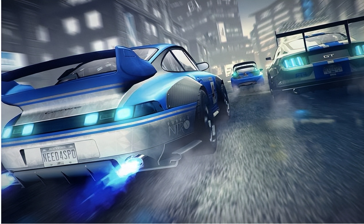 极品飞车高端漂移教学,极品飞车系列最好玩排名