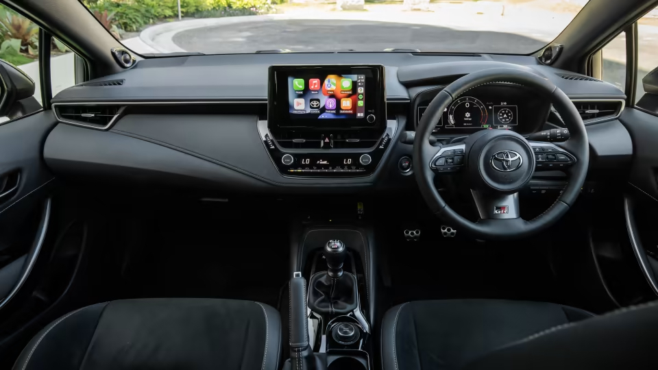 新款gr丰田卡罗拉亮相,丰田卡罗拉gr版顶配