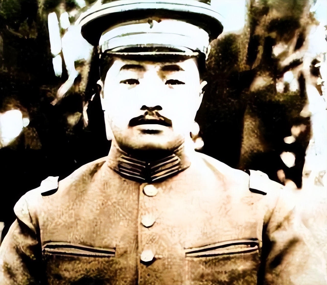 他们究竟是谁？十大元帅中，只有三位才是主席口中的“老总”