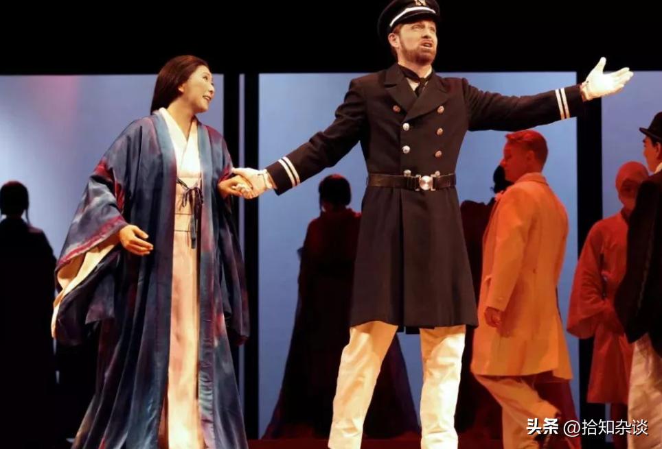 歌剧蝴蝶夫人作品,歌剧蝴蝶夫人咏叹调