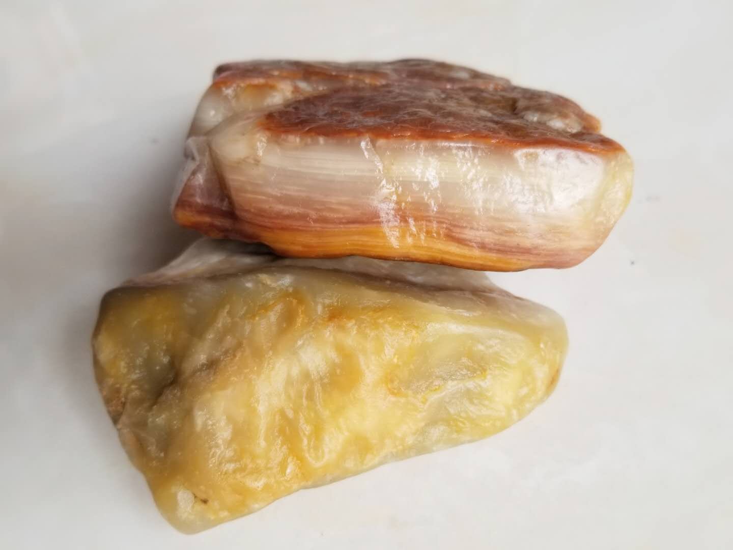 江西明月玉温润纯净多姿多彩（新版）