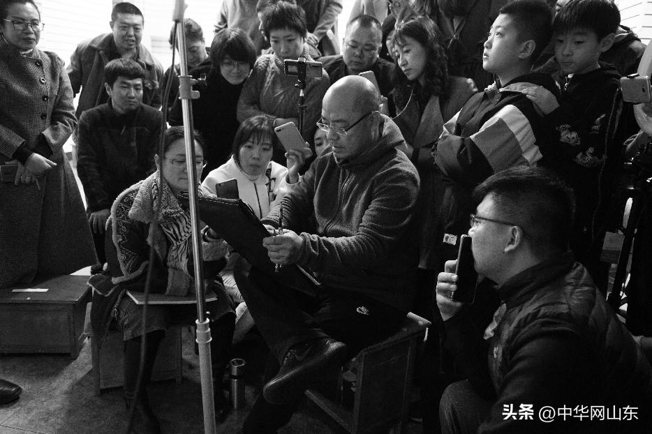 于小冬油画展全过程,于小冬画展长沙开幕