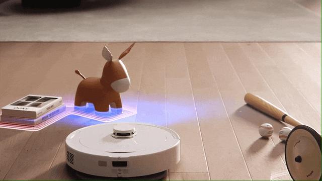 扫地机器人的先进技术,扫地机器人的深度解析