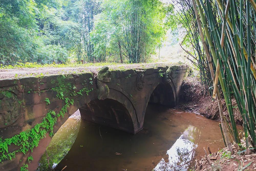观音桥|走过路过，马鞍溪上一桥又一坊