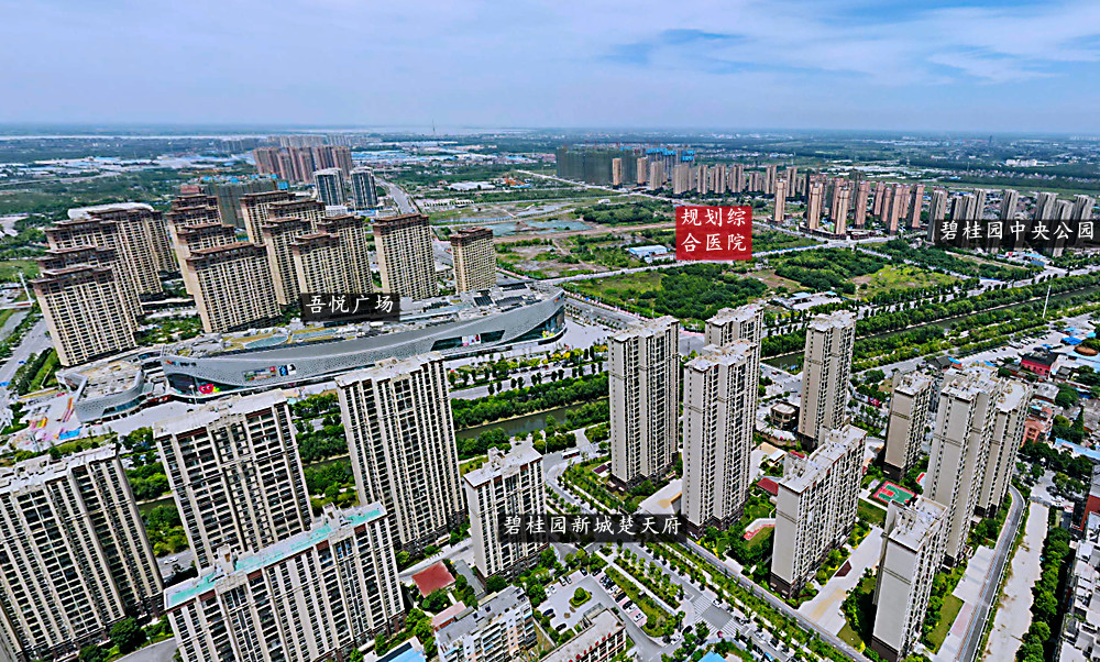 沙北什么时候建医院,沙柳北路新区有规划医院吗