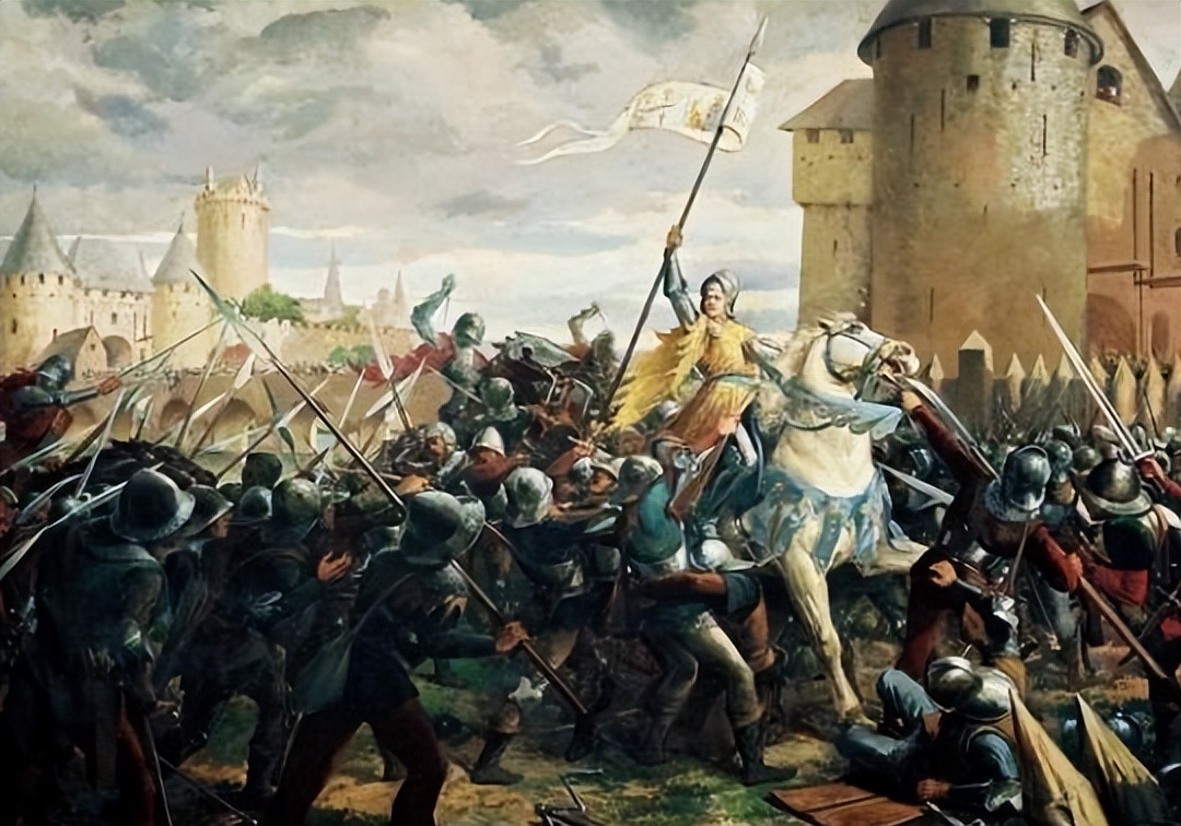 西班牙军旅之心，十八世纪以学术为完步军官之明，以验西欧之大分