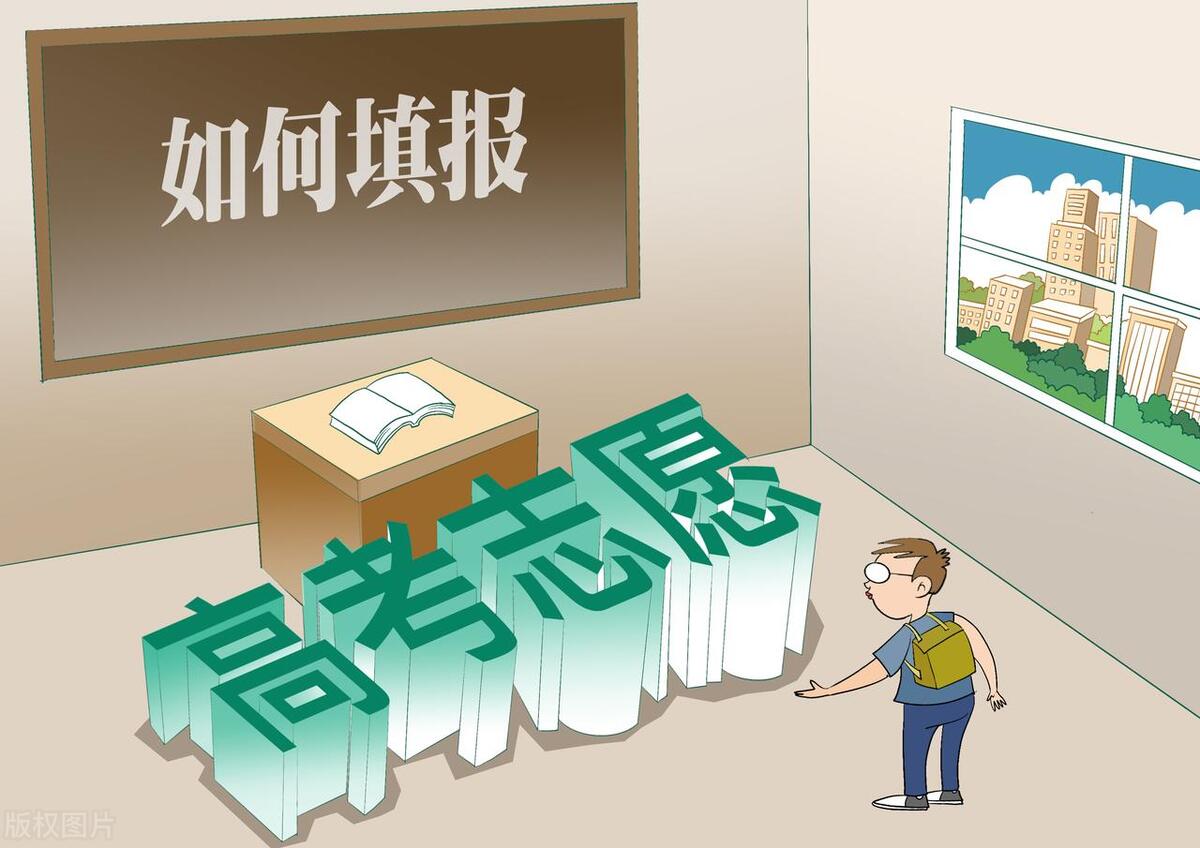 云南高考志愿填报规则,云南高考志愿填报指南资料