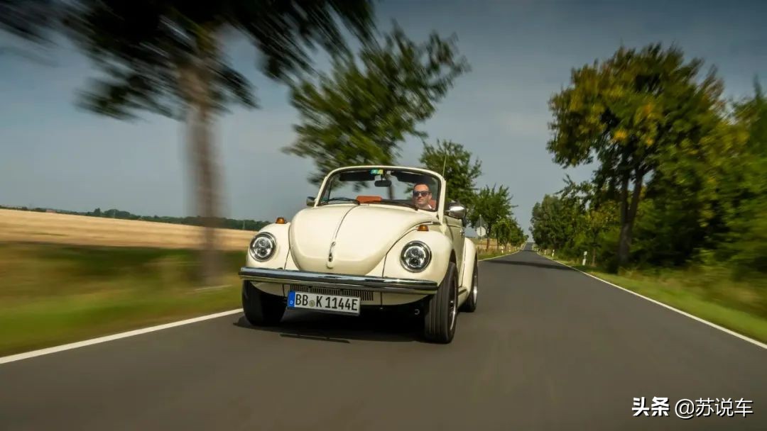 老式大众甲壳虫,最复古的大众甲壳虫