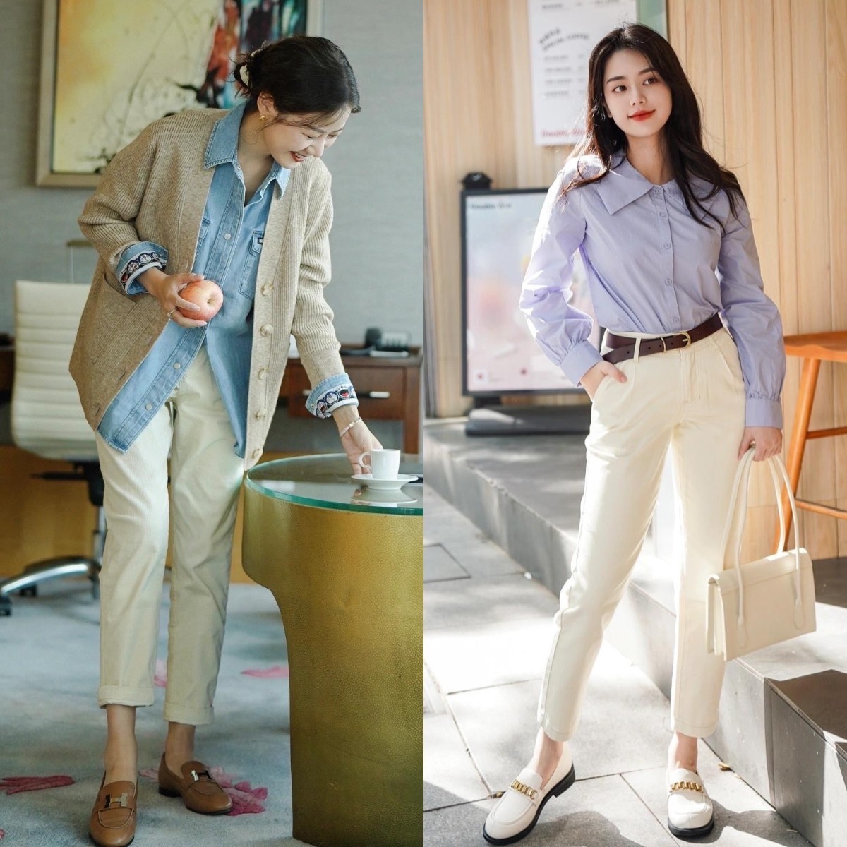 比t恤有气质,比t恤更高级减龄的是什么穿搭