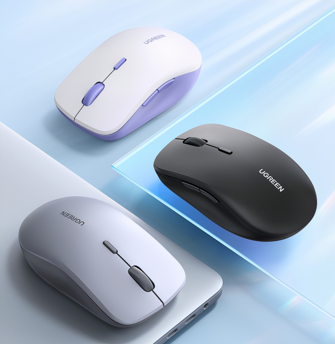 绿联人体工学鼠标测评,绿联鼠标mu002拆卸