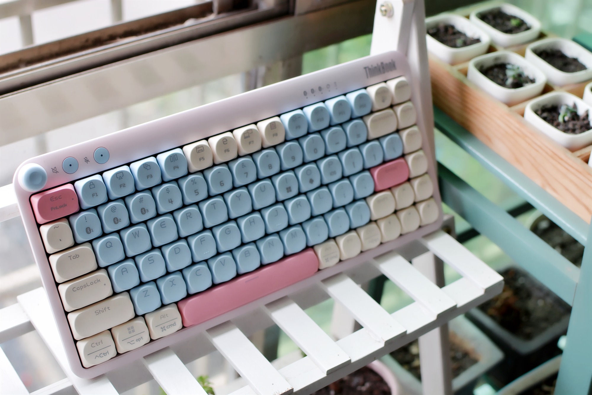 给我满满工作元气，联想小Ｔ键盘施展魔法来助力