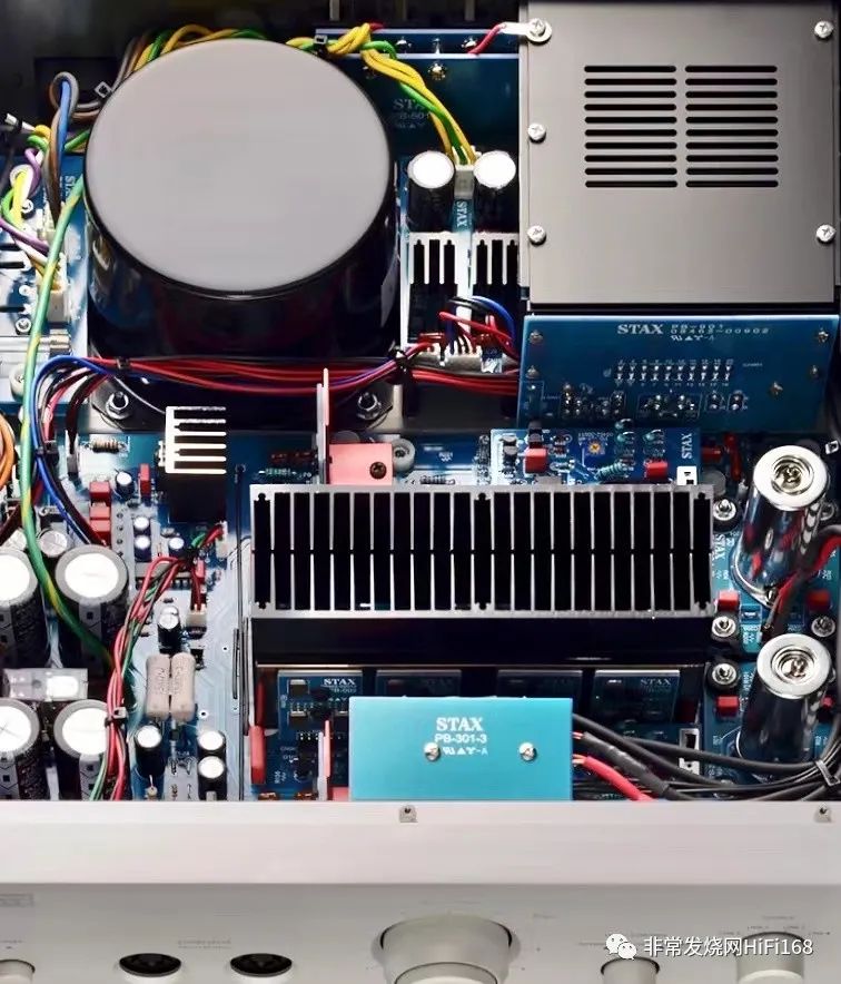 顶级耳机品牌stax,静电耳机stax系列