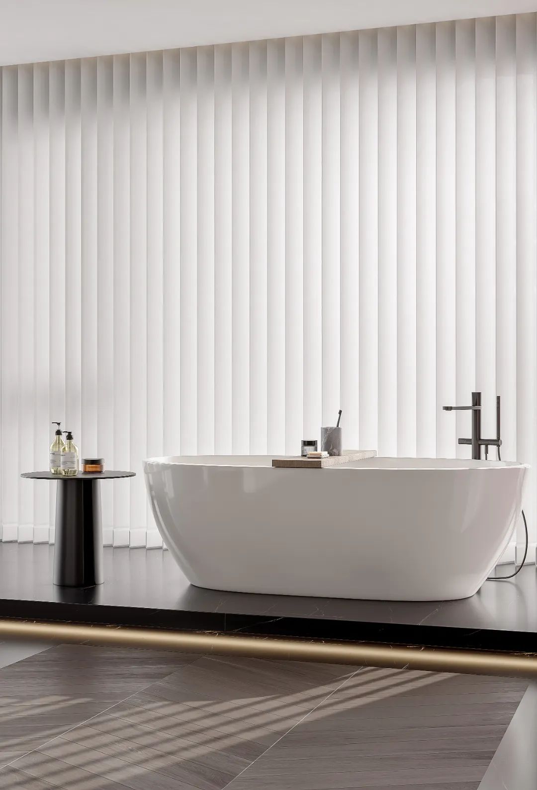 顶级豪宅设计团队,北京1000平别墅现代轻奢装修