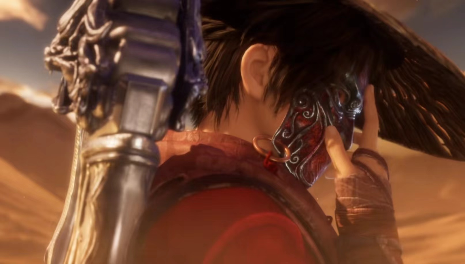 不良人最后为啥是张子凡当皇帝了,不良人将臣为什么要张子凡的眼睛