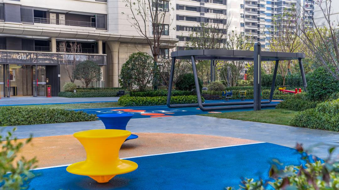 合肥置地瑞玺样板间,合肥置地·瑞玺