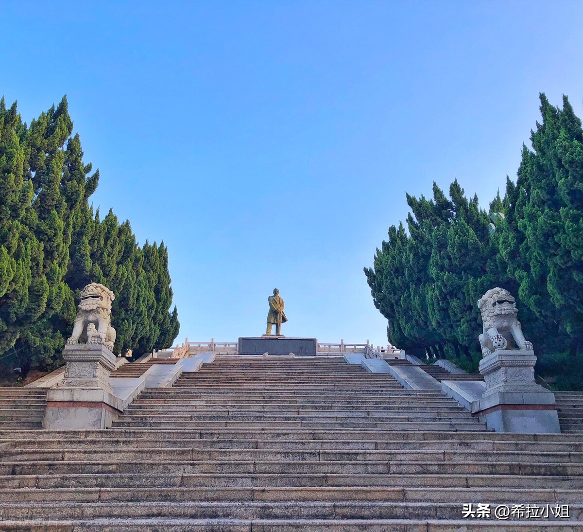 中山最值得去的旅游景点,中山都有哪些值得一去的旅游景点