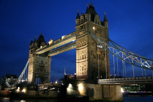 世界旅行地图大全,英国伦敦的旅游景点地图