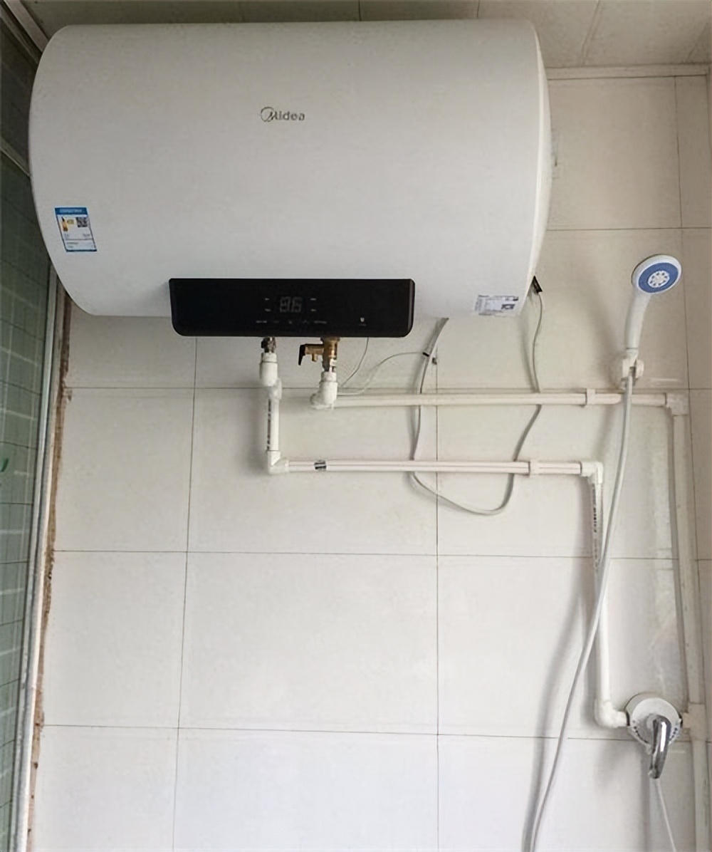 60升电热水器带增容功能工作原理,60升电热水器增容模式实测