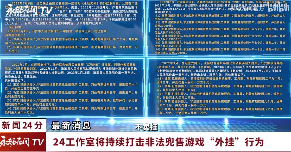 游戏反外挂天花板？网友：毕竟谁敢当警察蜀黍面撒野呢
