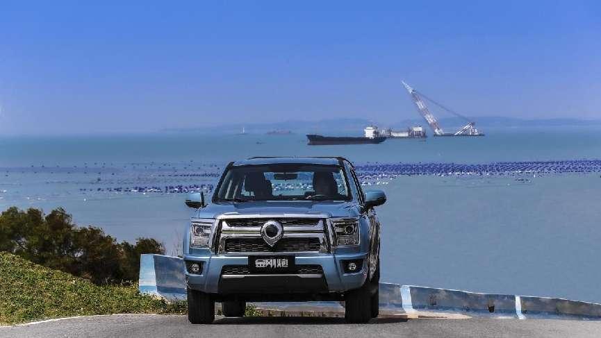 长城皮卡各款车型销量排行,长城皮卡首夺国内皮卡销售冠军