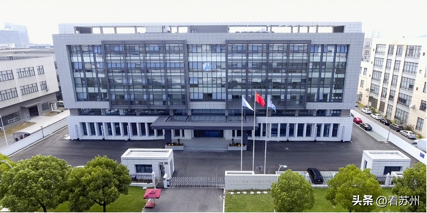 2022年苏州工业园区10家国家级企业,苏州园区获奖企业名单