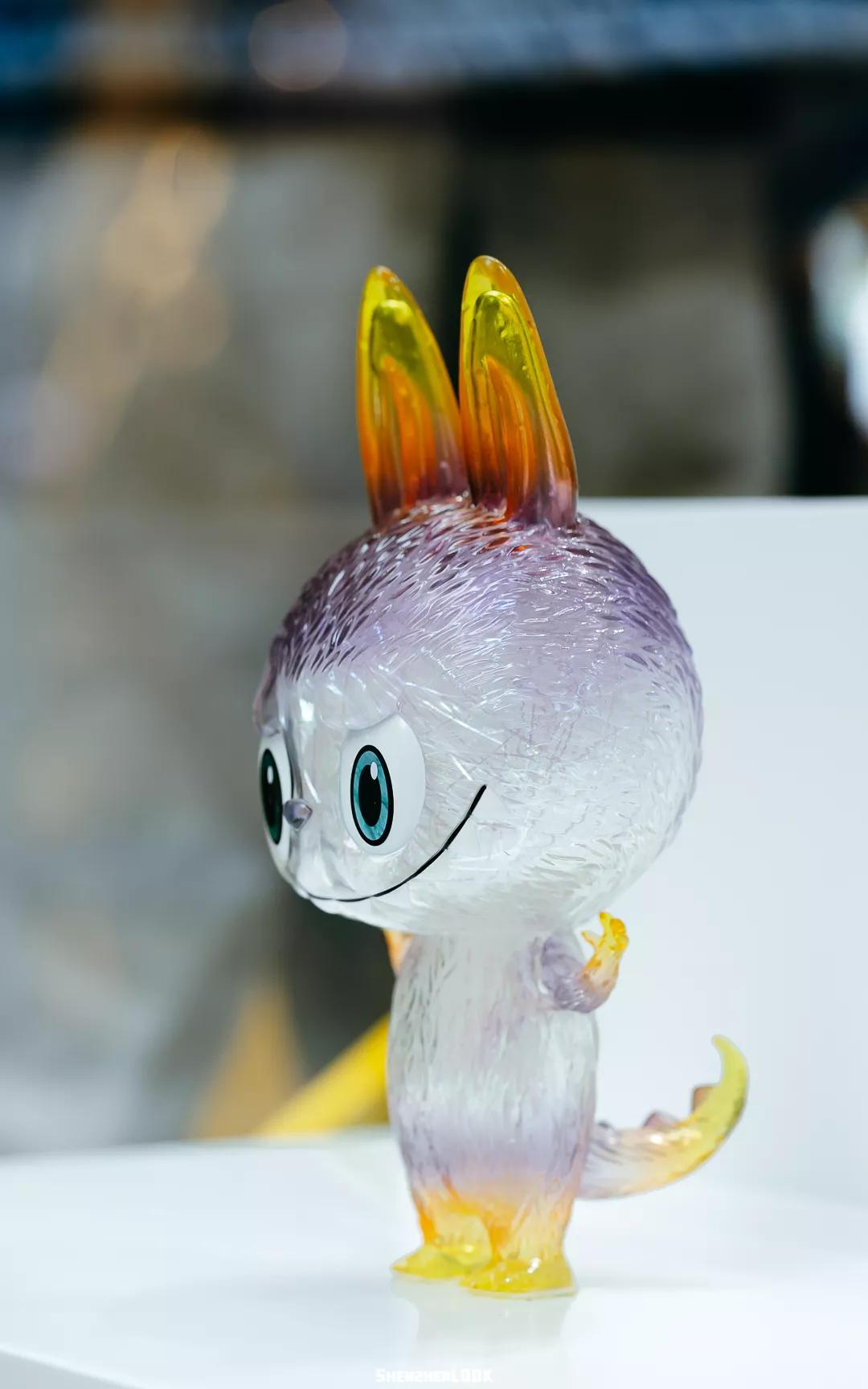 泡泡玛特展深圳,泡泡玛特全国首展深圳