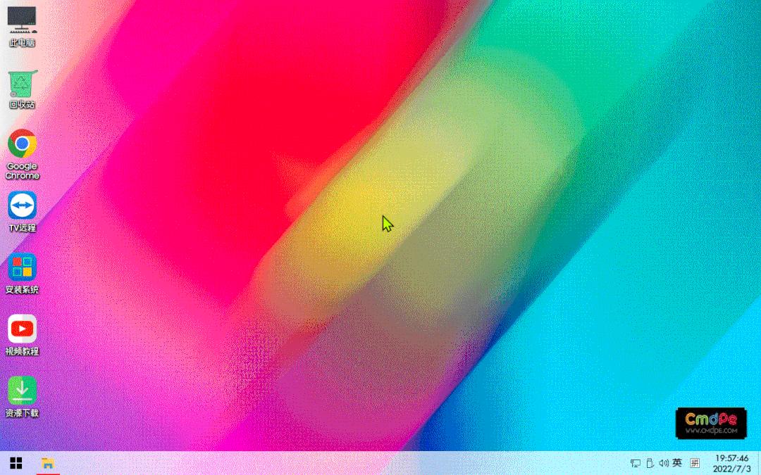 适合原版系统的纯净pe工具,自带所有系统的pe软件