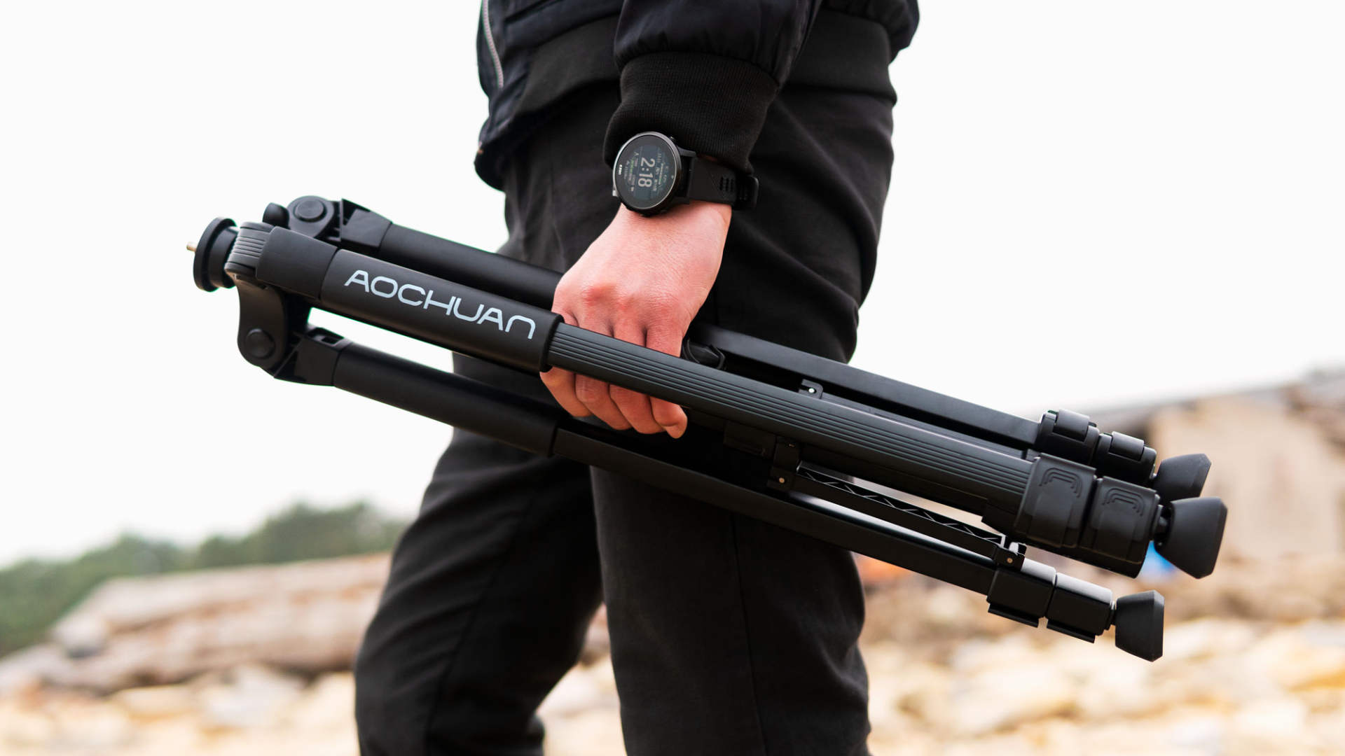 三脚架奥川,创作灵感相机手持三脚架推荐