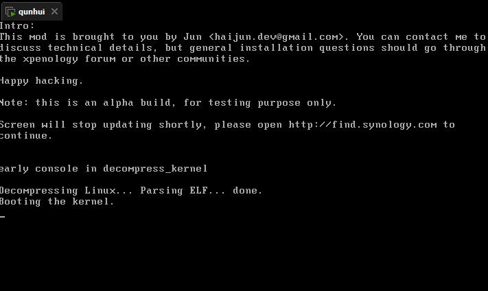 绣铁级别的NAS解决方案，在农村也能过上智能生活