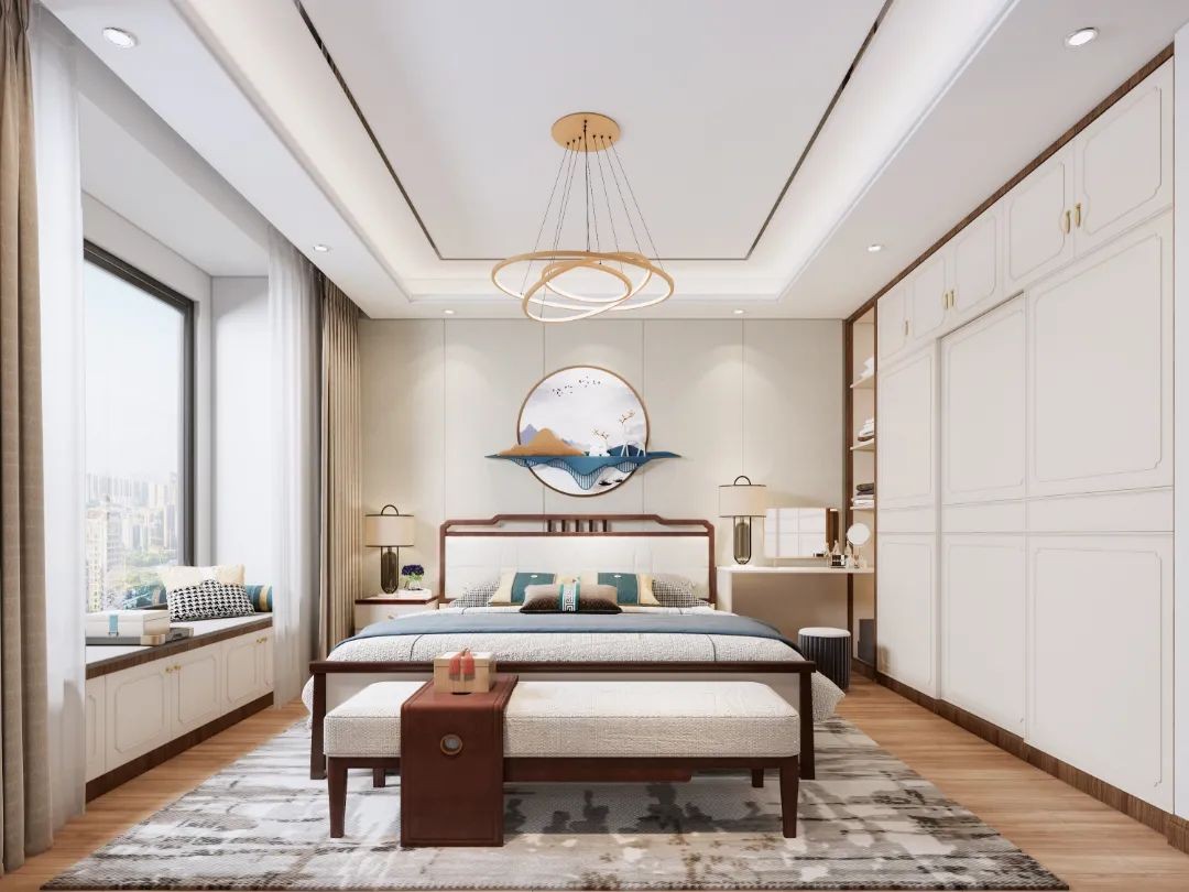 100个衣柜装修设计图,推荐20款最新衣柜效果图