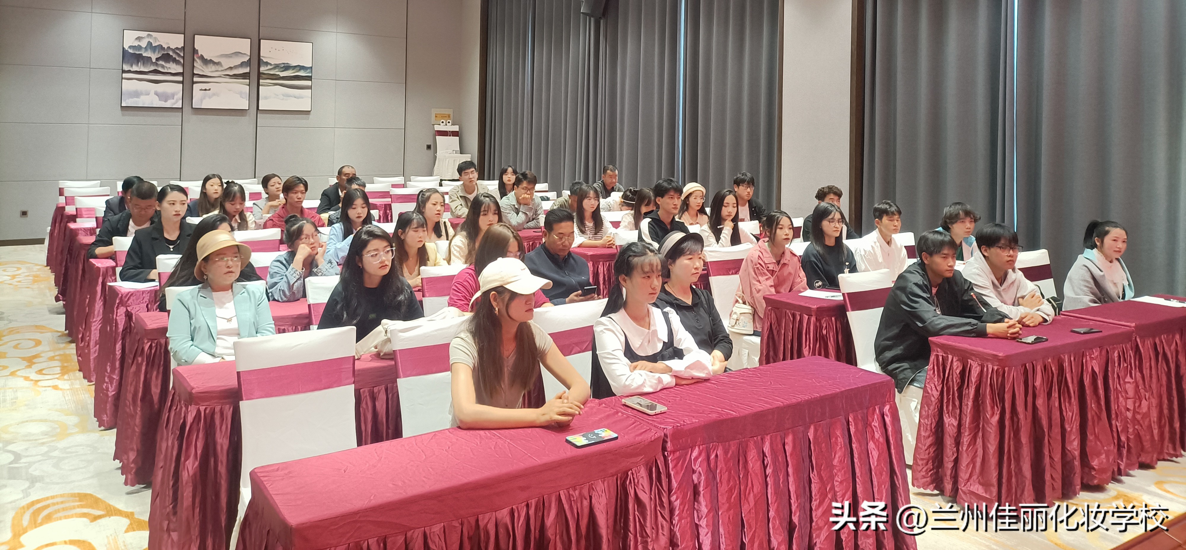 “临潭县2023年（SYB）创业培训班”顺利开班啦！