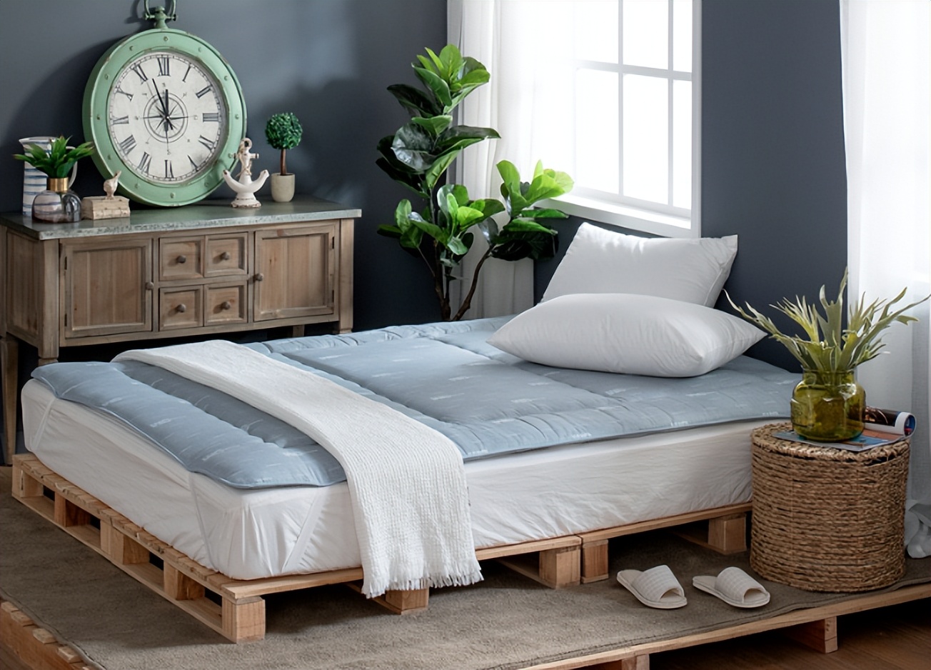 床垫不能暴晒有什么办法可以解决,床垫不能水洗怎么办