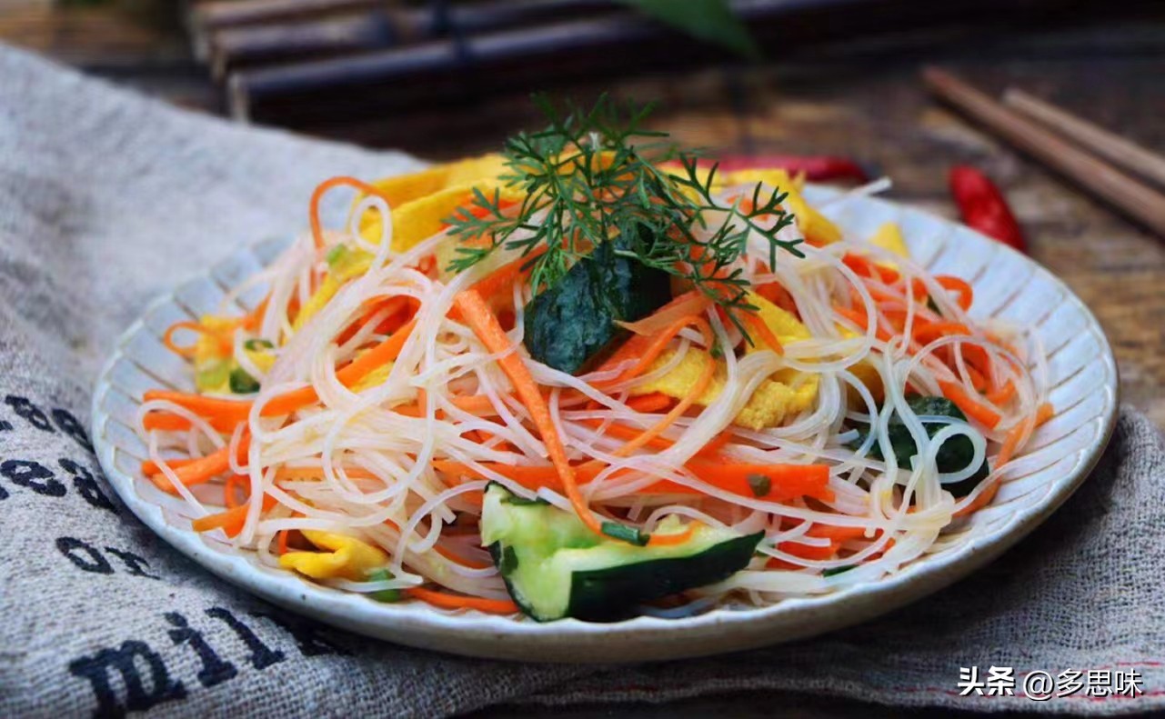 秋天多吃胡萝卜教你新做法,秋天养肝的菜谱